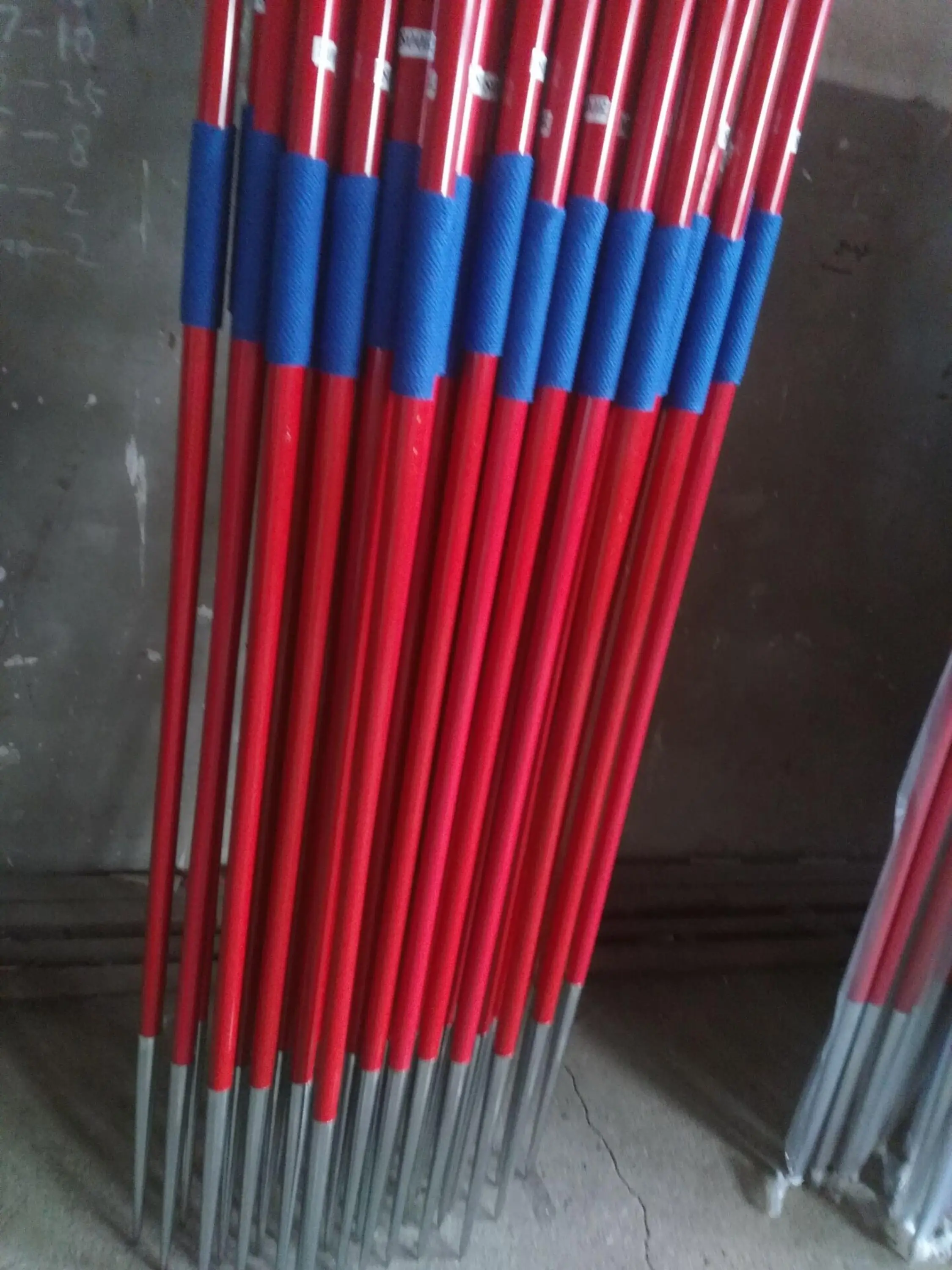 400g Super Hard Aviation Aluminium Javelin Throw Equipments Buy 400g