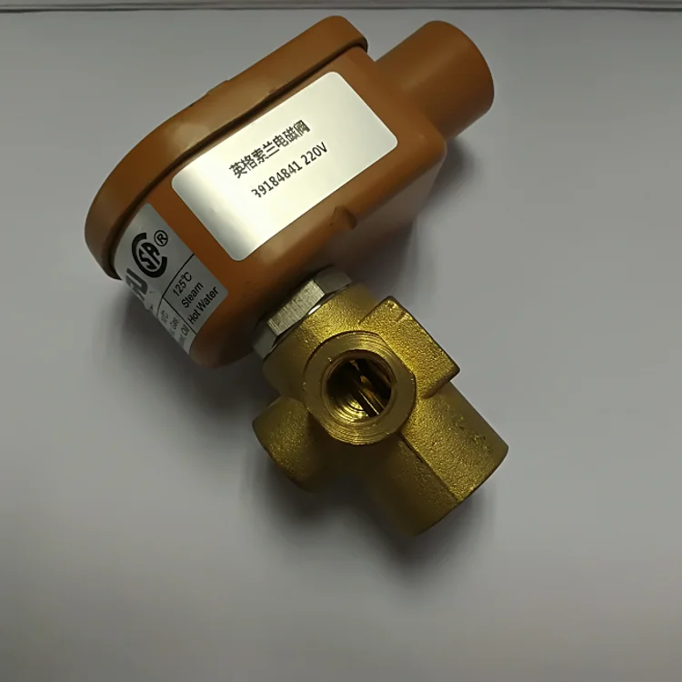 Yxpakereplacement Boge Compressor Spare Parts High Pressure 3 Way