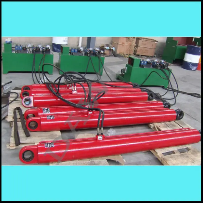 Double Acting/single Acting Hydraulic Cylinder Used Car Lift Buy Car Lift Hydraulic Cylinder