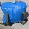 20L pvc tarpaulin backpack water tank for fire fighting