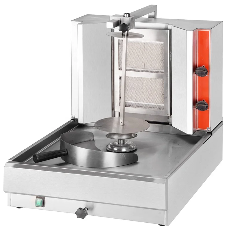 Stainless Steel Gas Mini Shawarma Machine Buy Shawarma Machine,Mini