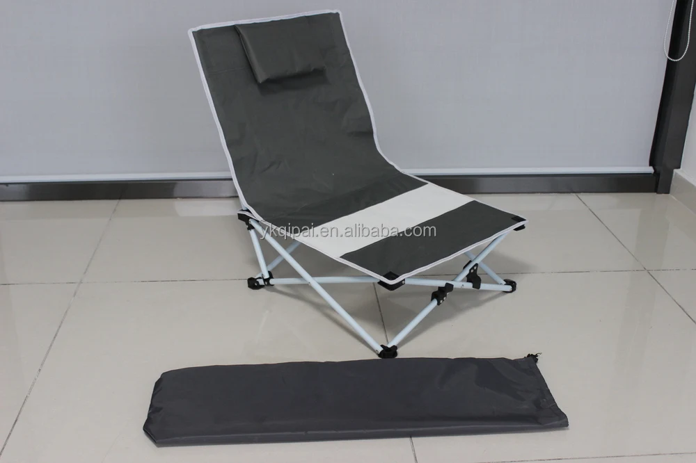 Low Chair Short Leg Beach Chair Camping And Fishing Chair Buy Folding Beach Chair Product On Alibaba Com