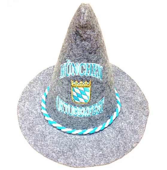 felt cone hat