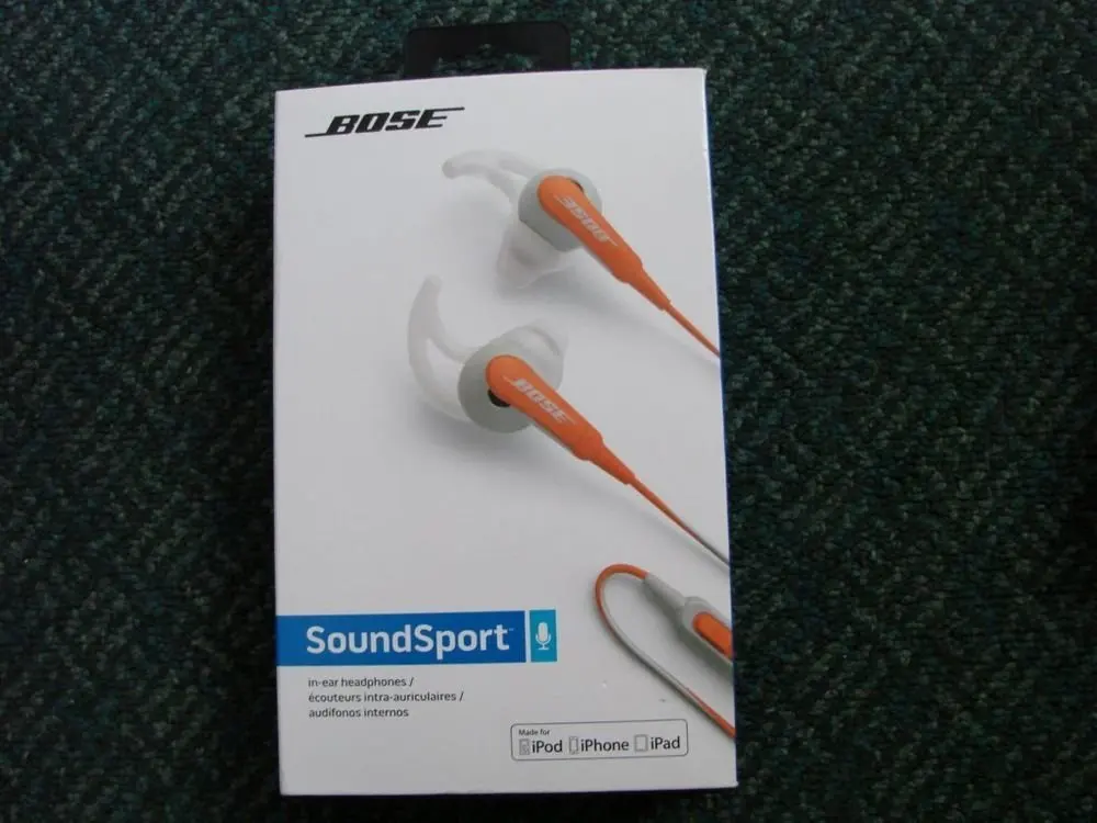 Buy Topone Bose Soundsport In Ear Headphones For Ios Models Orange 00 In Cheap Price On Alibaba Com