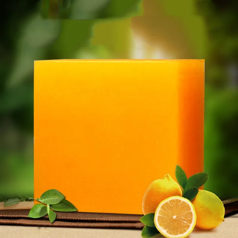 plantgrow private label face whitening orange flavor handmade