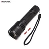 Manufacturers wholesale LED XPG2 3*AAA pull up focusing aluminum alloy bright flashlight