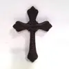 Large Iron Cross Wall Hanging