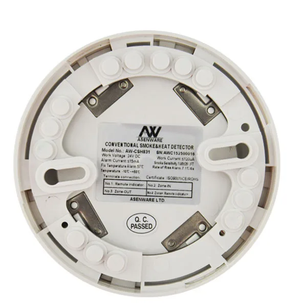 AW- CSD811 Conventional Smoke And Heat Combined Detector