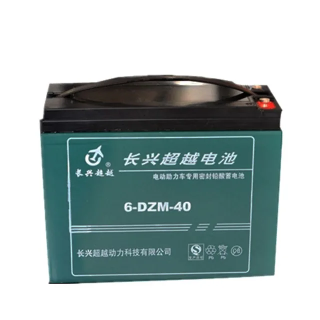 lead acid battery for forklift