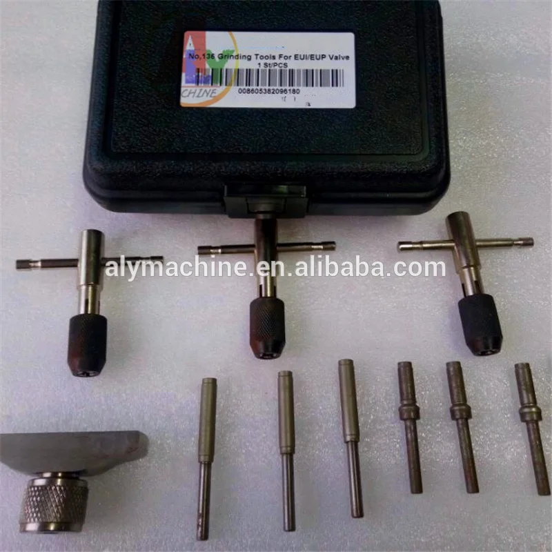 Common Rail Injector Nozzle Grinding Tools For Eui Eup Electric Unit