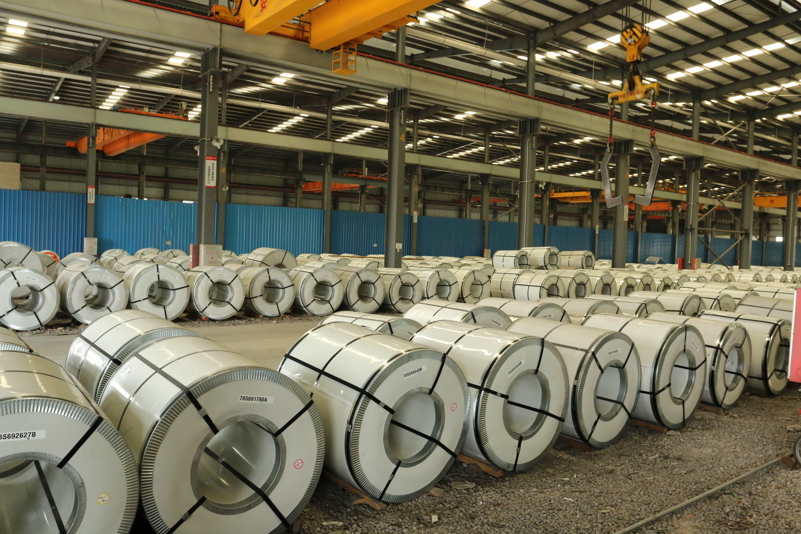 AISI cold rolled 201 stainless steel coil prices for metal production In stock 