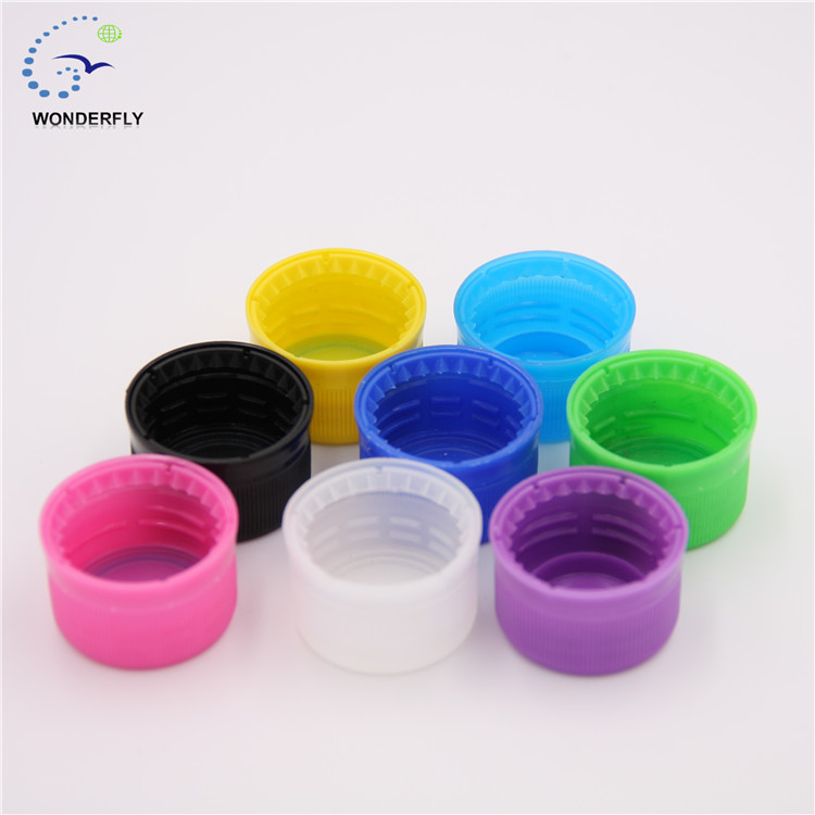 28mm Pe Water And Soda Bottle Caps Colored Plastic Bottle Cap Buy