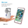 Smart pocket size air portable nebulizer 5 volt better than walmart mesh nebulizer rechargeable battery nebulizer
