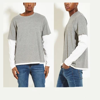 layered t shirt