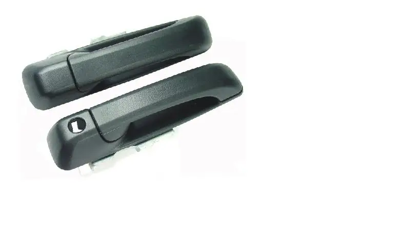 05-10 Grand Cherokee Rear Outside Exterior Door Handle LH Driver Side 5HS57DX8AG