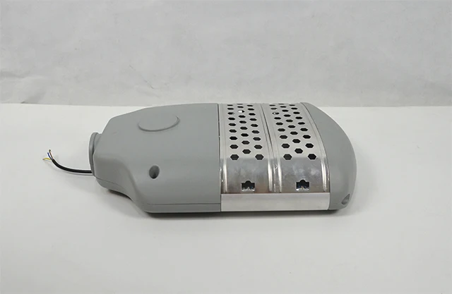 China manufacturer 30 40 50 60 80 100watt led street light aluminum housing IP65 with customize service