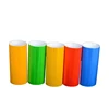 Yellow High intensity grade reflective sheeting for traffic sign PC type