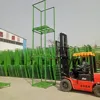 Warehouse Storage Nestainer Stacking Rack