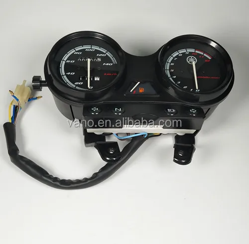 universal motorcycle speedometer for YBR 125