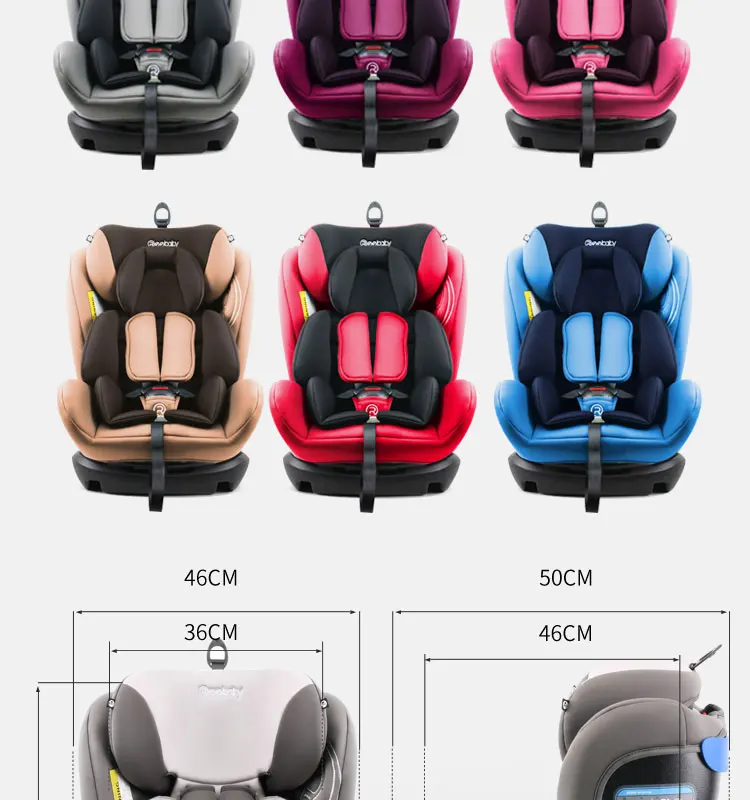 siege auto isofix 0123