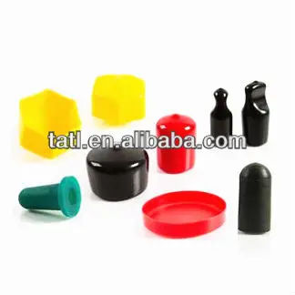 plastic nut caps