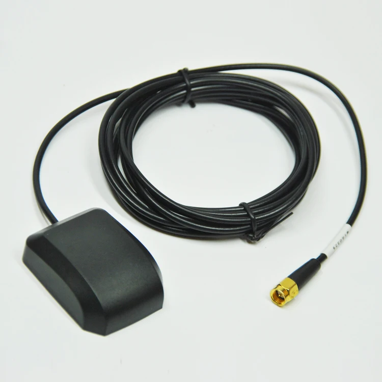 1575.42mhz Gps Antenna Sma Male Connector 3m Mounting Buy