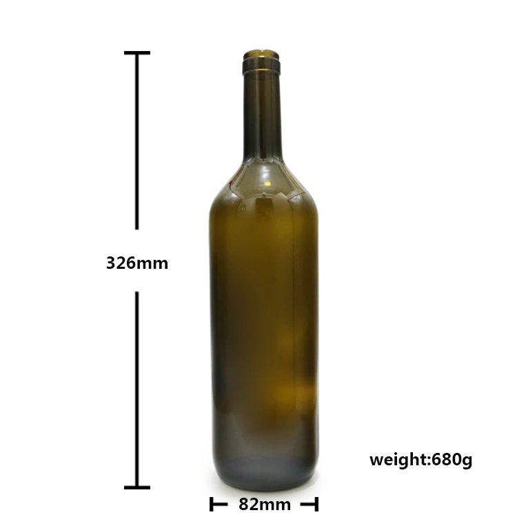 Wholesale Empty 1 Liter Glass Wine Bottles Buy 1 Liter Glass Wine Bottlesempty 1 Liter Glass 