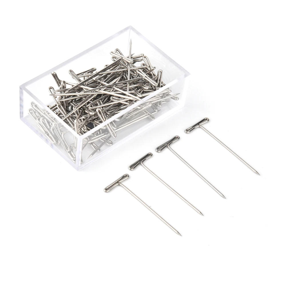Modelling Crafts And Office Straight Office Pins Stainless Steel Pins