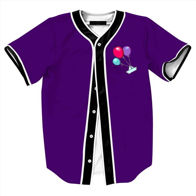 purple baseball jerseys