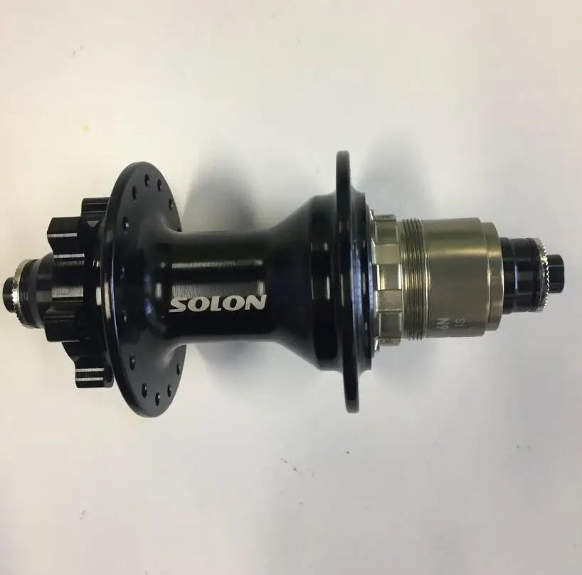 32 Hole Alloy Bicycle Bike Wheel Disc Brake Hub Mtb Fat Wheel Hubs