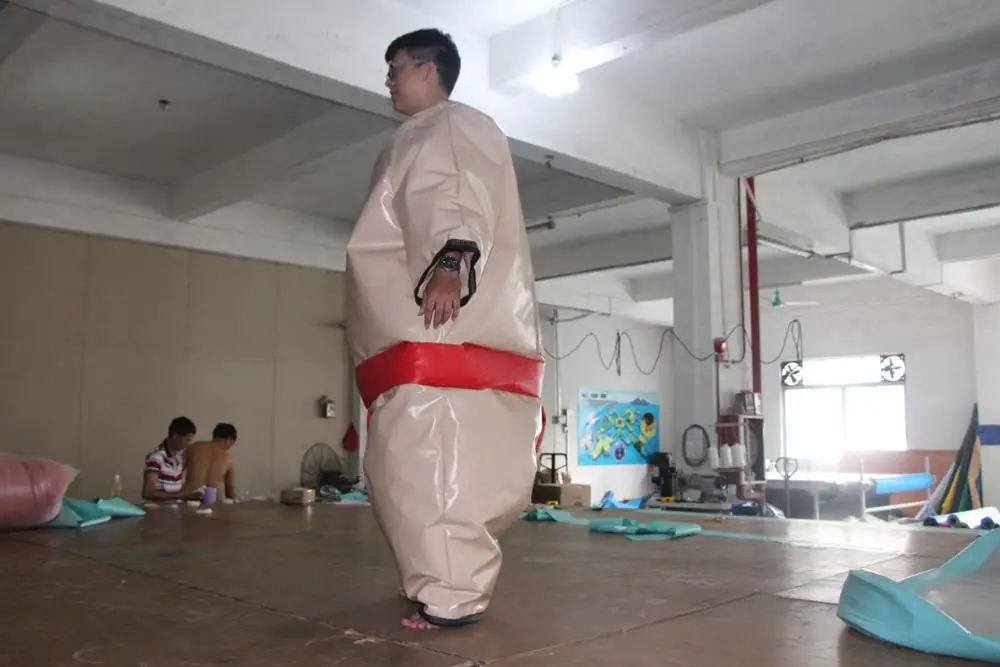 aeor high quality&hot-selling sumo wrestling suit /sport game