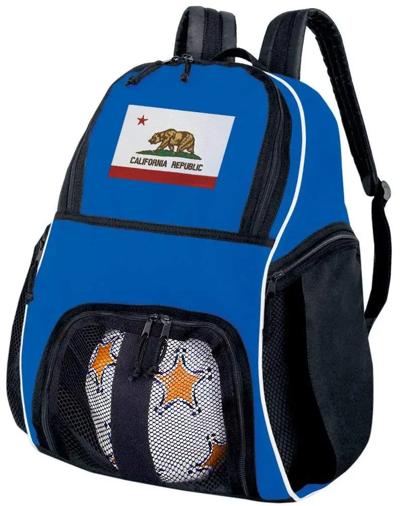 soccer practice bag