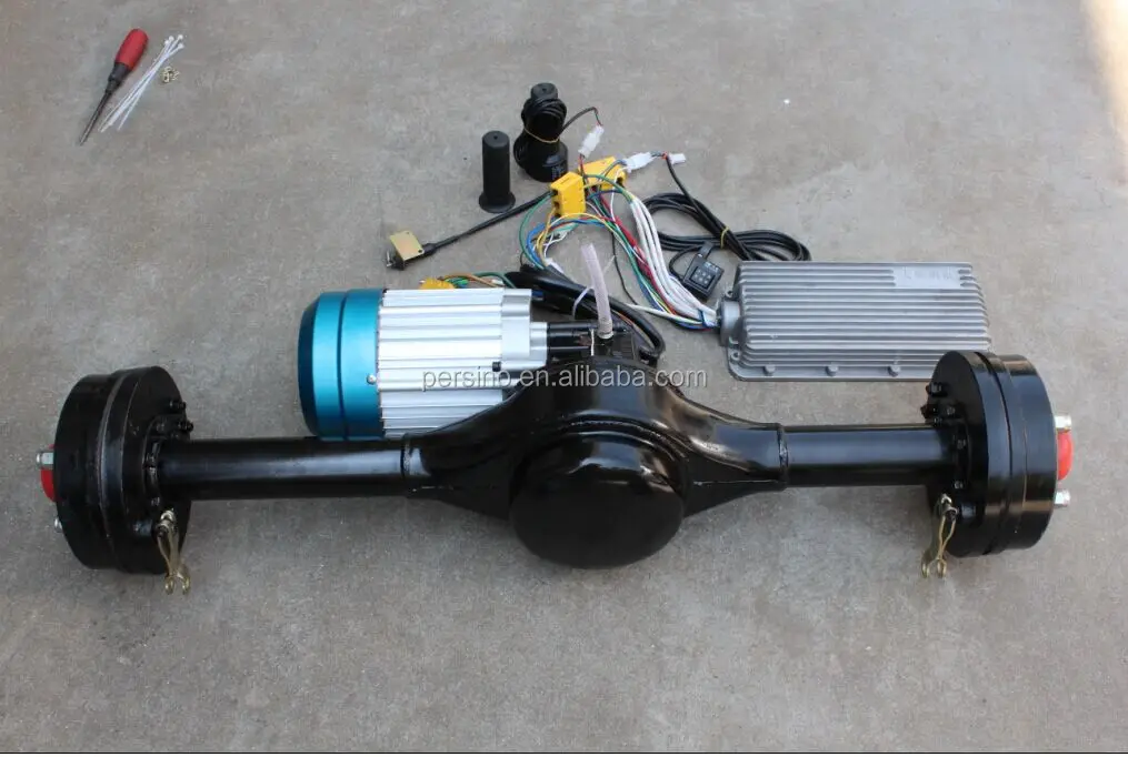 dc motor for electric bike