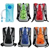600D polyester 5L water carrier pack bag cycling hydration backpack for 2L water bladder pack