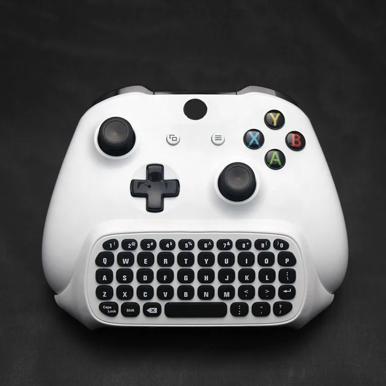 xbox one chat controller