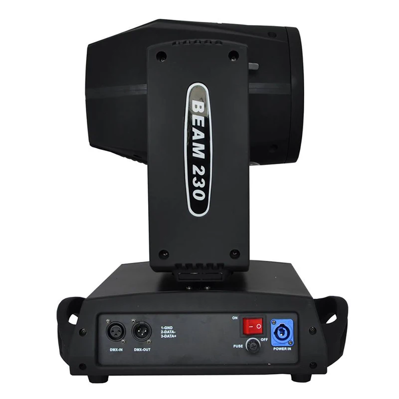 China Disco Gobo 230w Sharpy 7r Beam Spot Moving Head Light - Buy Beam ...