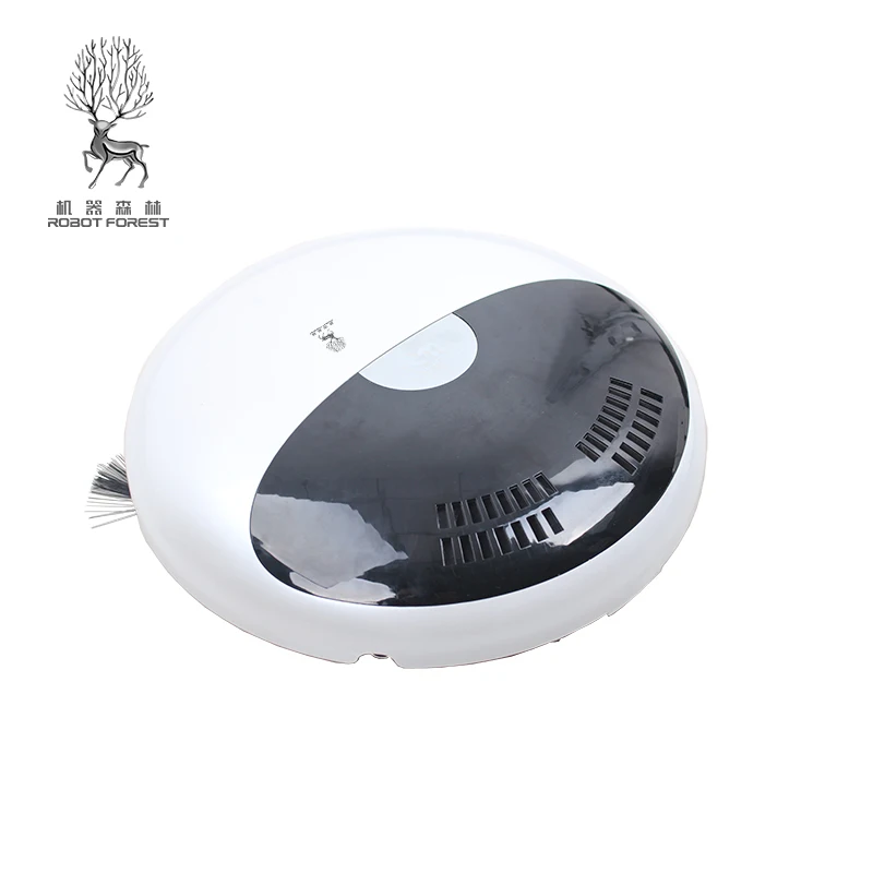 Automatique Intelligent Intelligent vacum cleaner robot musique robot de balayage industriel vide robot nettoyeur avec auti