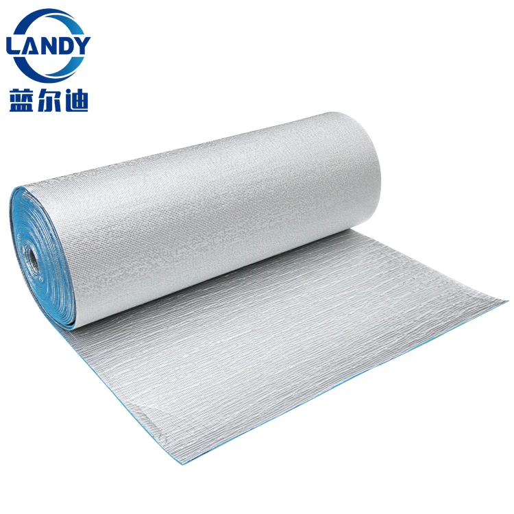 Foam Insulation Roll 8mm 6mm 4mm Pe Board For Exterior Wall New