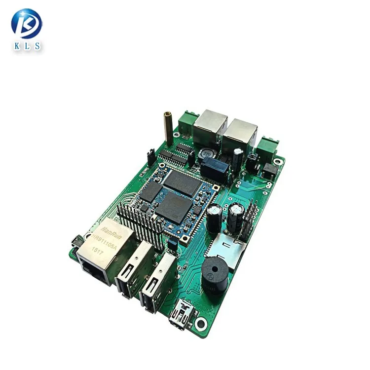 94v0 pcb board in fr4