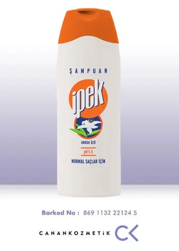 Шампунь ipek orchid for Normal 750ml (8691132221245)
