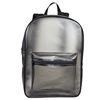 2019 New ideas scrub pvc backpack plastic school bags