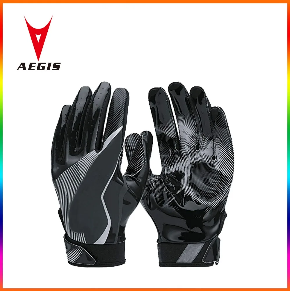 cheap youth football gloves