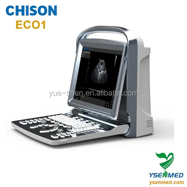 ysenmed selling CHISON ECO1 portable BW ultrasound scanner