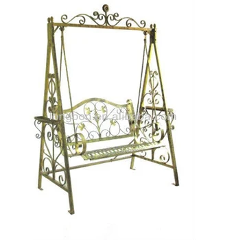 2014 Top Selling Outdoor Patio Wrought Iron Swing Design With Canopy Buy Outdoor Wrought Iron Swing Design Wrought Iron Swing Seats Indian Iron