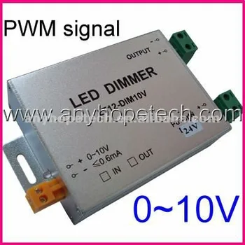 Best New 230v Led Dimmer 0 10v Pwm Signal 18a Per Channel New 230v Led Dimmer 0 10v Pwm Signal 18a Per Channel