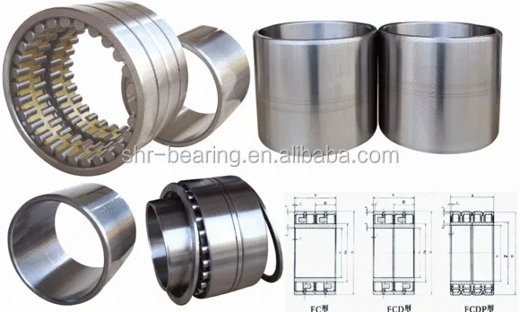SYBR conveyor roller bearings rolling mill bearing FC3650130