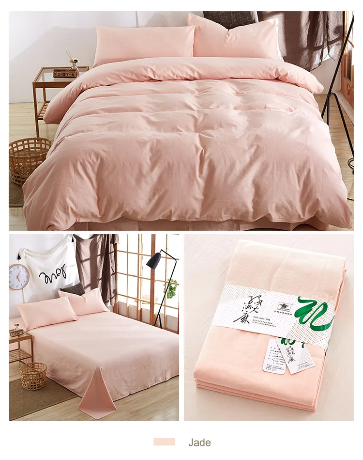 Greenland Confucius Culture 100 Hemp Fabric Bedding Sheets 4 Set Buy