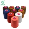 50/2 factory supply 100% polyester spun sewing thread