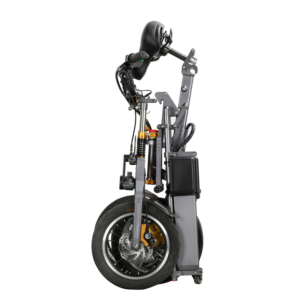 foldable 3 wheel bike