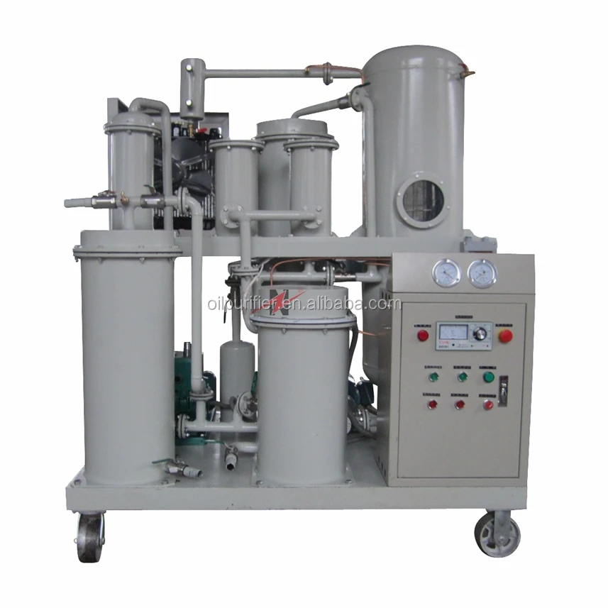 Waste Cooking Oil Recycling Machine,Cop Edible Oil Purification Plant